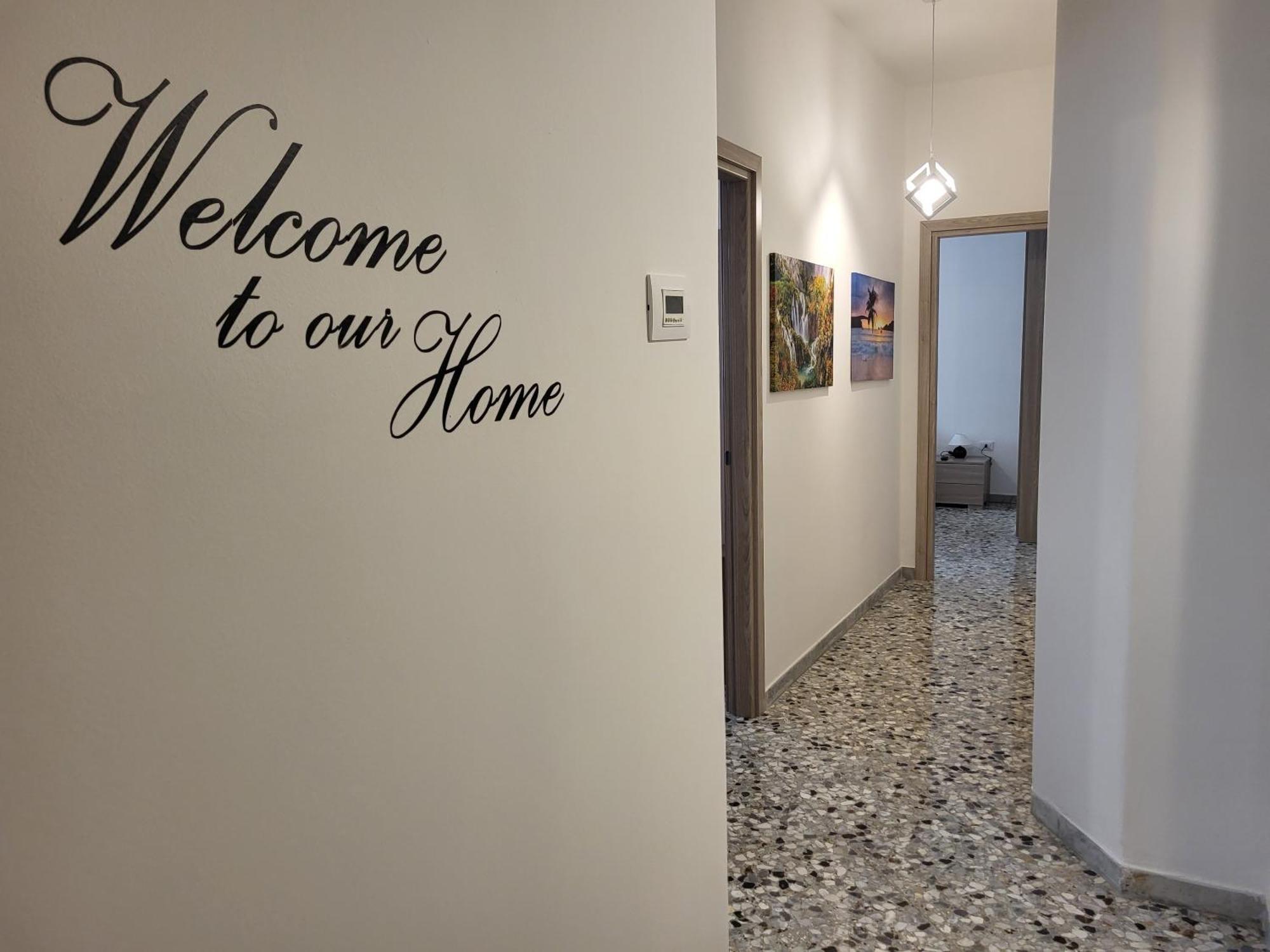 Apartmán Garibaldi Square Bari Exteriér fotografie