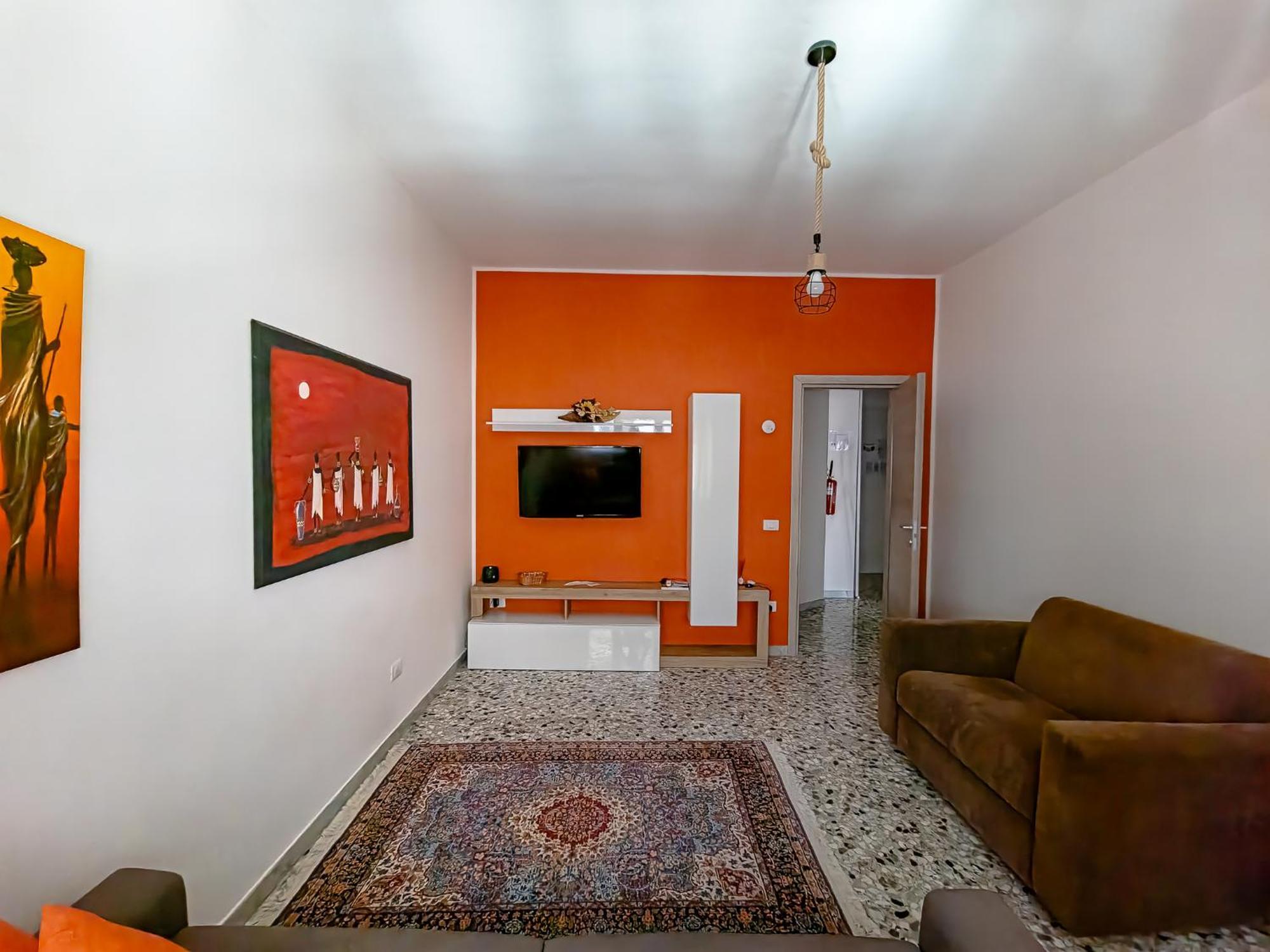 Apartmán Garibaldi Square Bari Exteriér fotografie