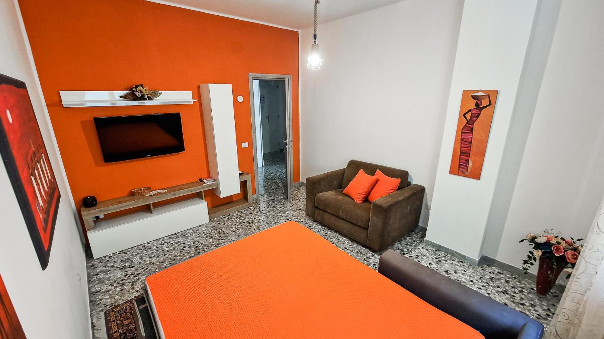 Apartmán Garibaldi Square Bari Exteriér fotografie
