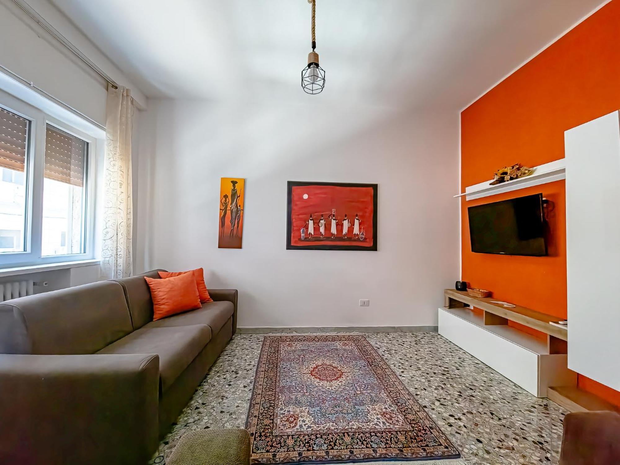 Apartmán Garibaldi Square Bari Exteriér fotografie