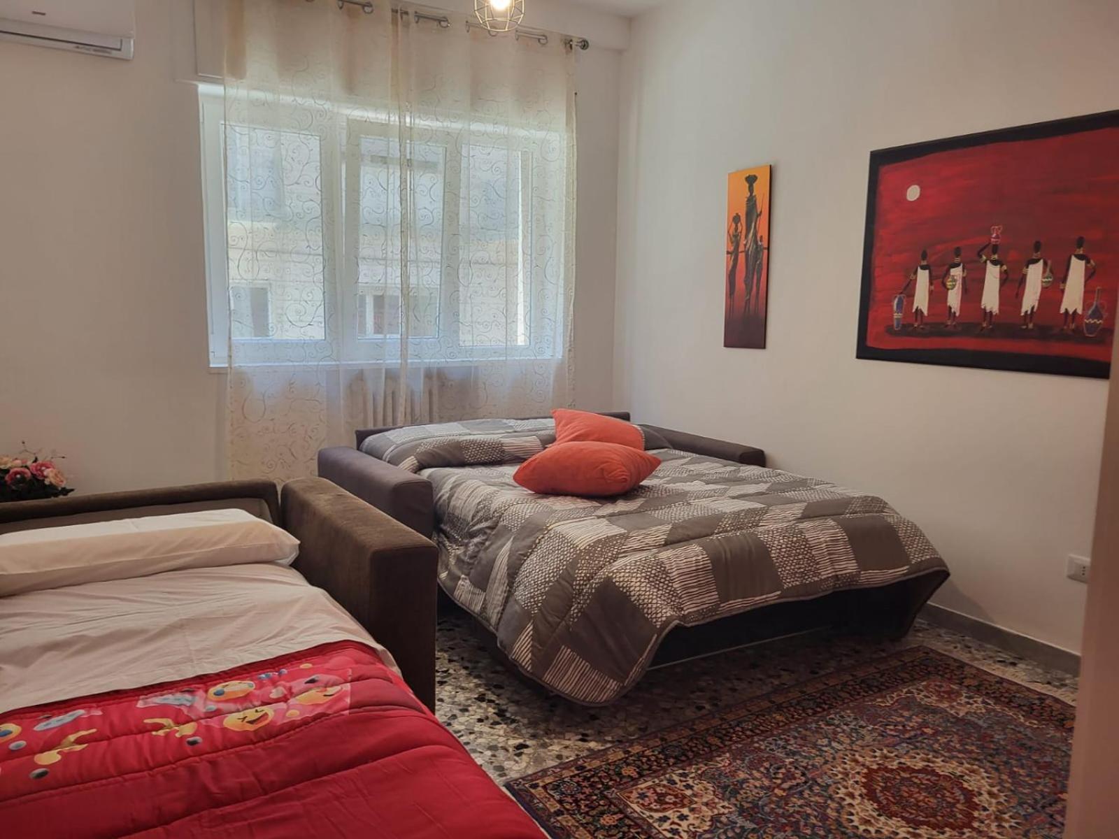 Apartmán Garibaldi Square Bari Exteriér fotografie