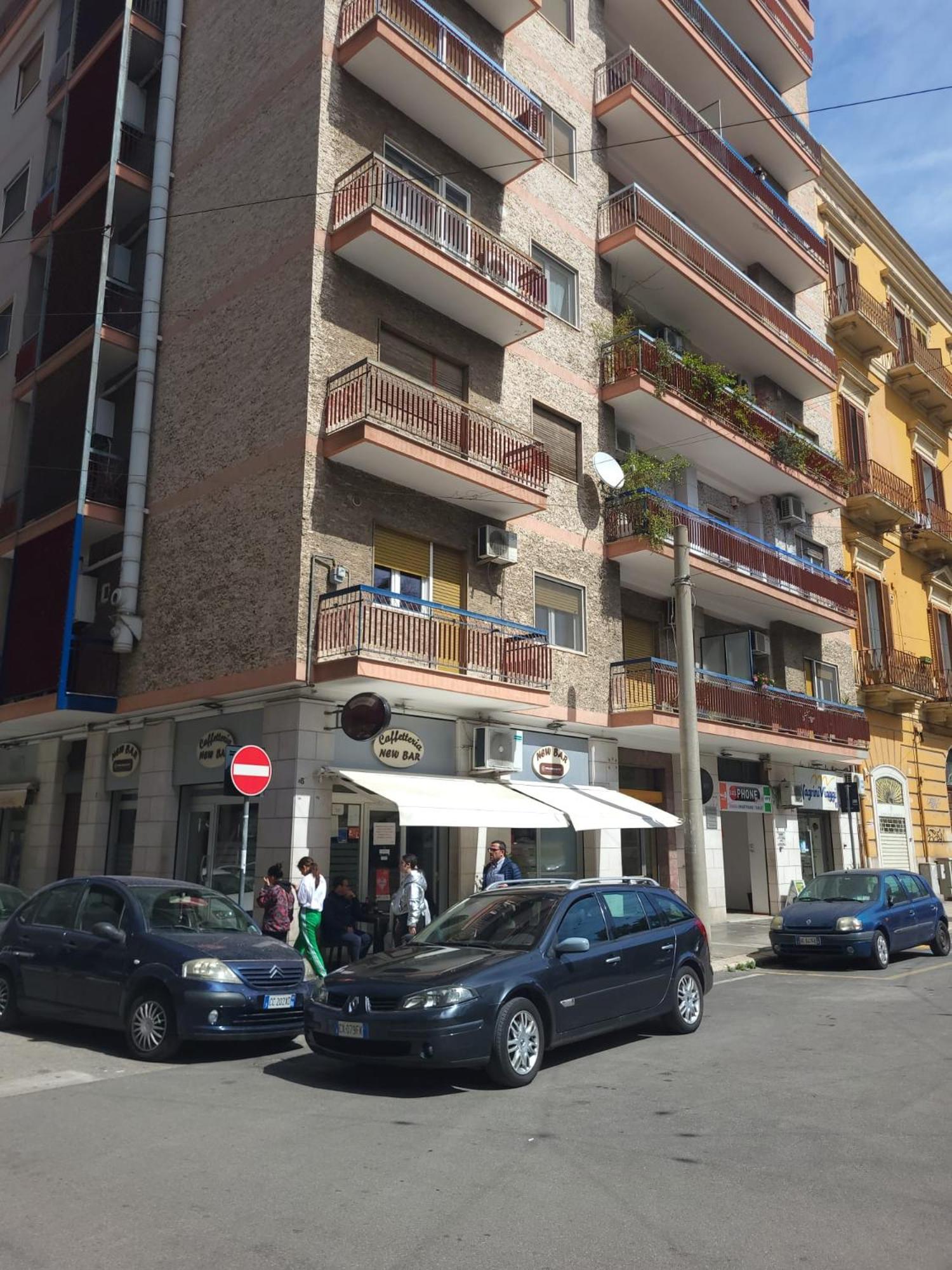 Apartmán Garibaldi Square Bari Exteriér fotografie