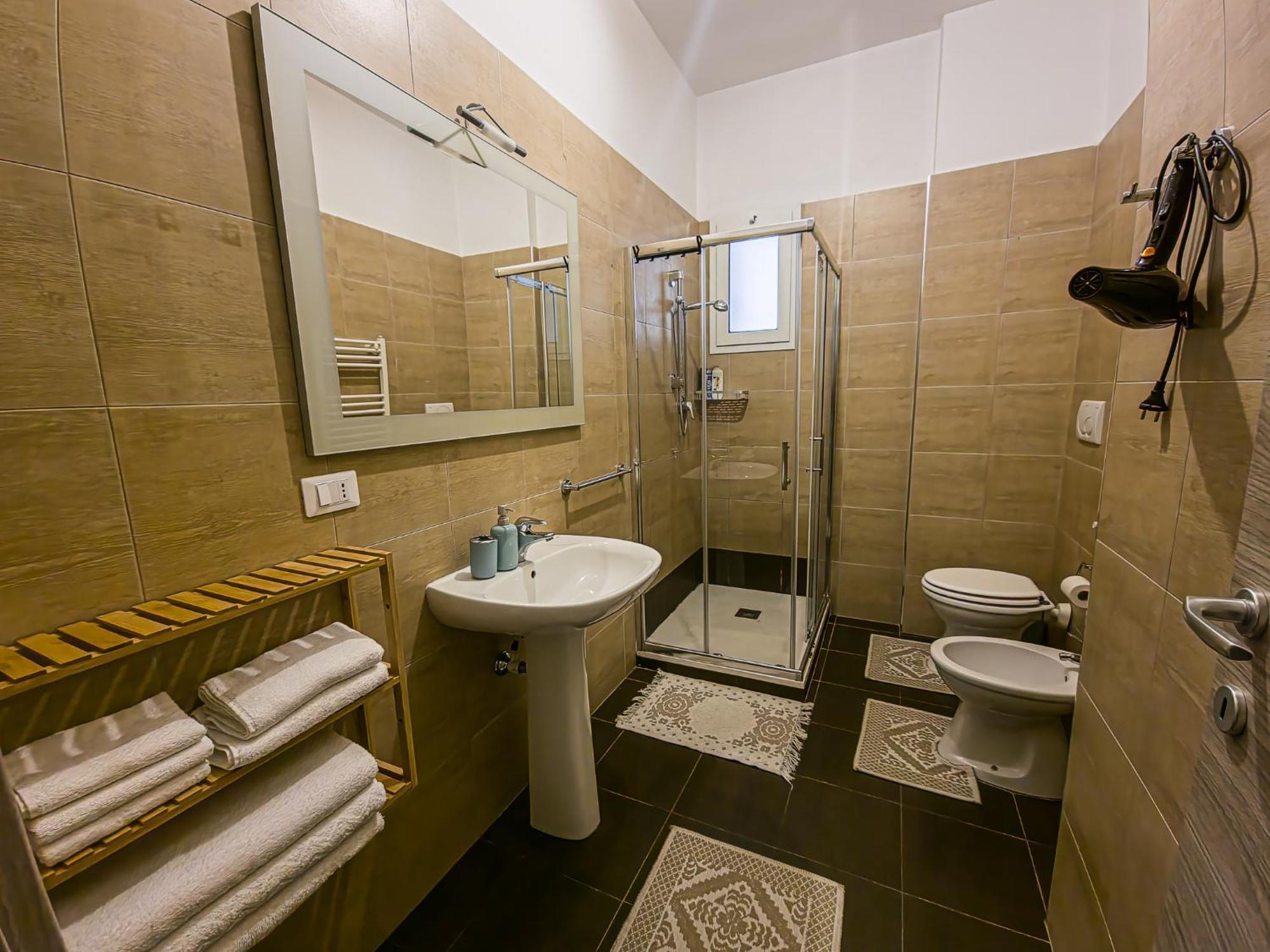 Apartmán Garibaldi Square Bari Exteriér fotografie