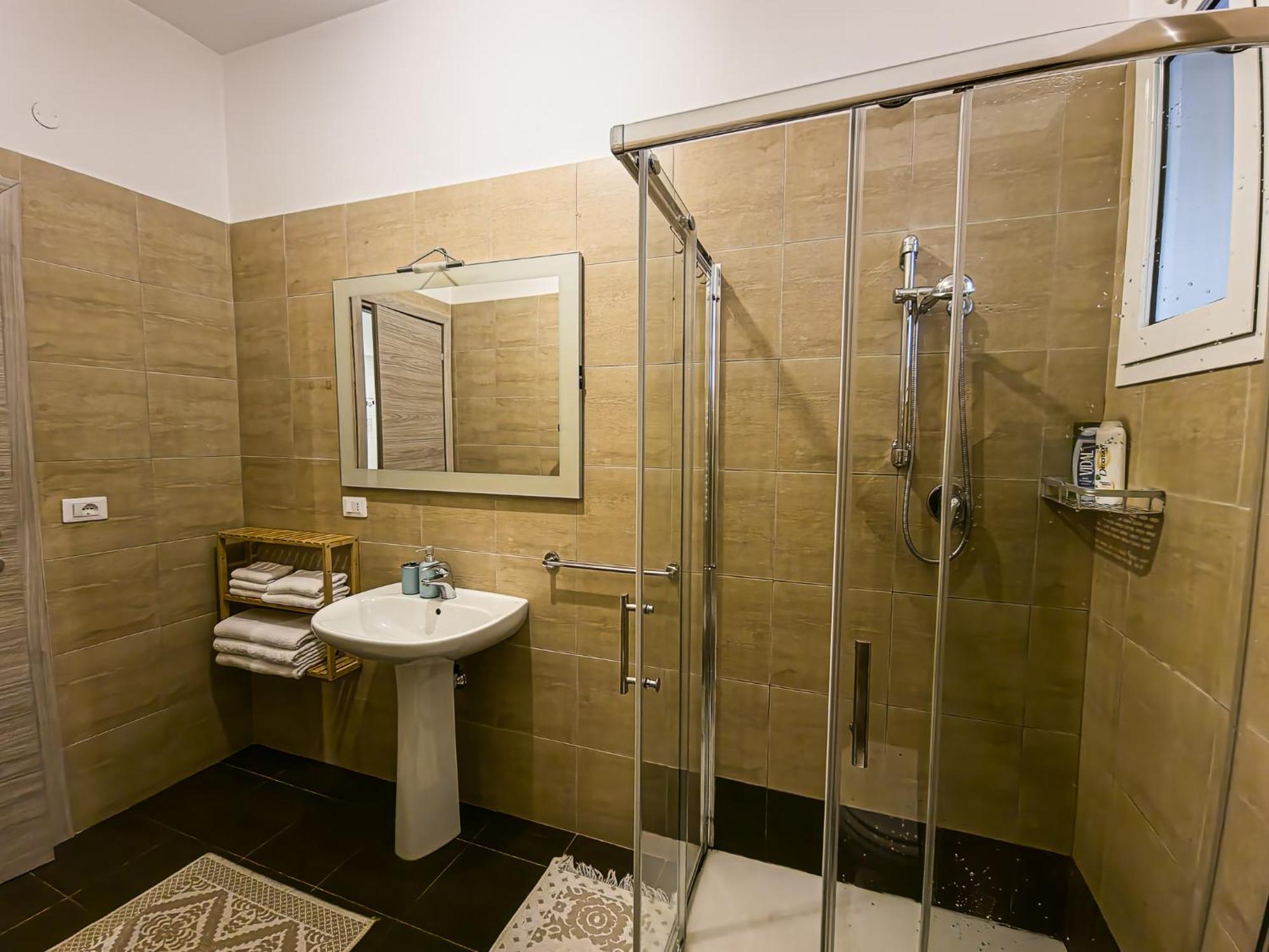 Apartmán Garibaldi Square Bari Exteriér fotografie