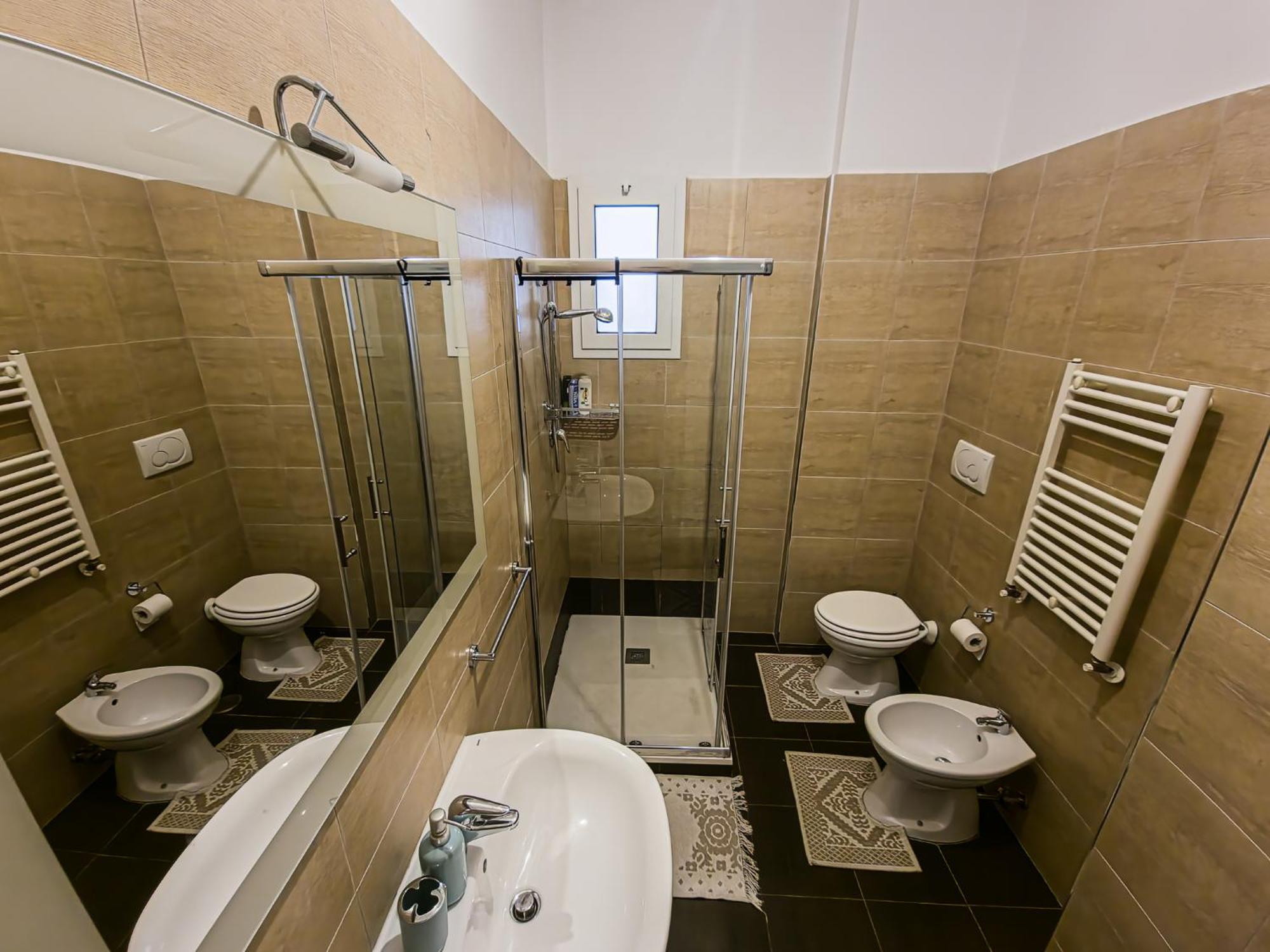 Apartmán Garibaldi Square Bari Exteriér fotografie