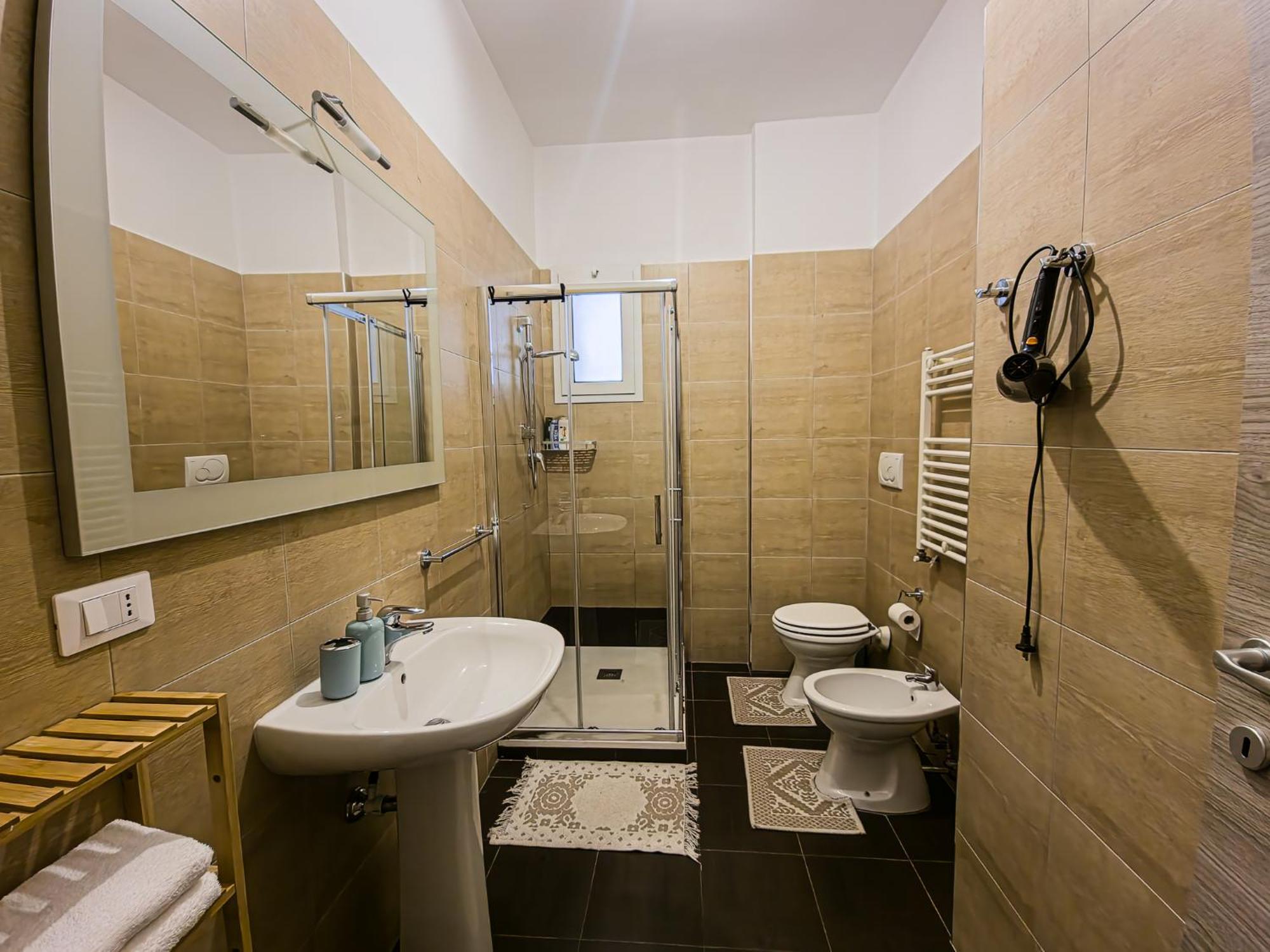 Apartmán Garibaldi Square Bari Exteriér fotografie