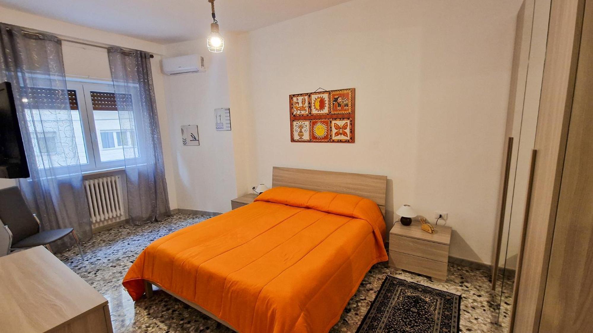 Apartmán Garibaldi Square Bari Exteriér fotografie