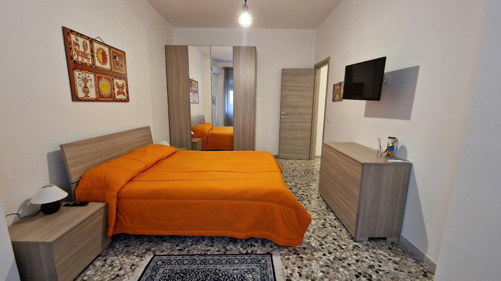 Apartmán Garibaldi Square Bari Exteriér fotografie
