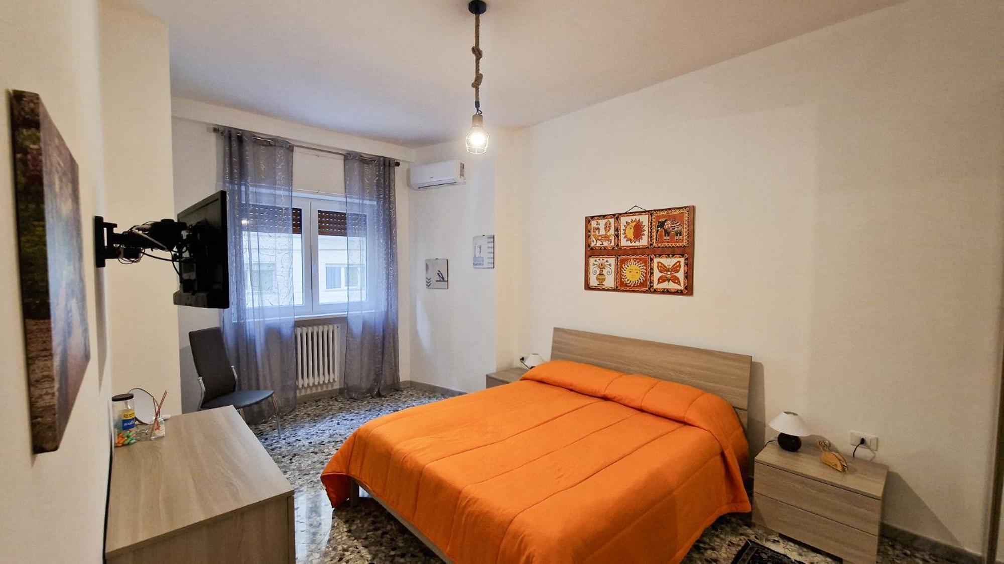 Apartmán Garibaldi Square Bari Exteriér fotografie